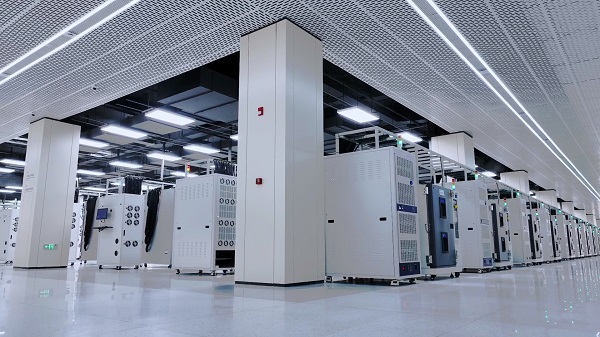 做好科技金融大文章 | 中國(guó)中信金融資產(chǎn)：綠色科技金融賦能國(guó)軒新能源鍛造“芯”引擎